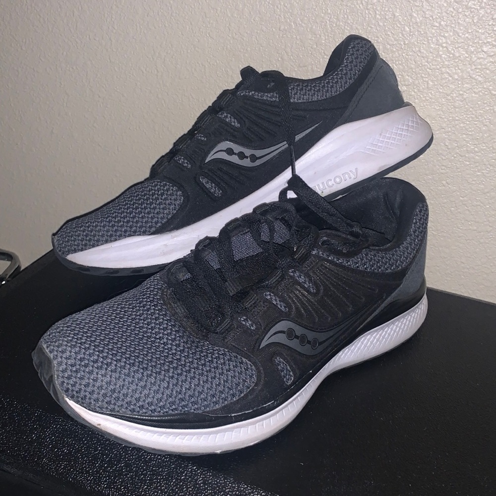 Saucony running shoes